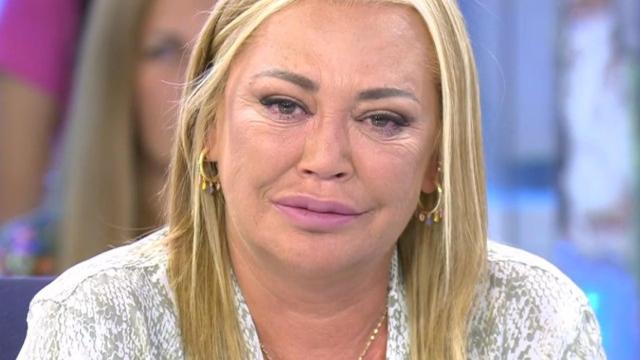 Belén Esteban entre lágrimas / EP