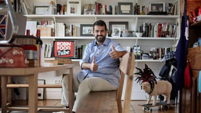 El cocinero David de Jorge / DEBATE