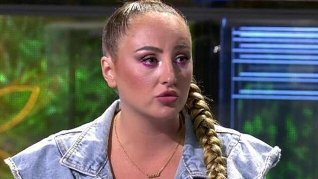 Rocío Flores en el debate de 'Supervivientes' / EP