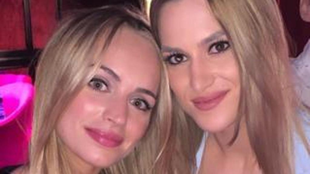 Elena Galera y Romarey Ventura