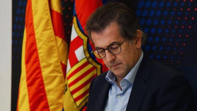 Toni Freixa en su sede electoral / REDES