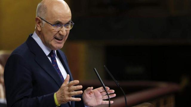 Duran i Lleida, con Sandro Rosell