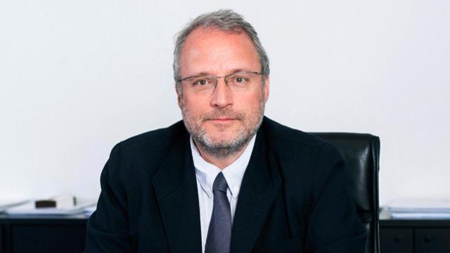 Constantí Serrallonga, director general de Fira de Barcelona / CG