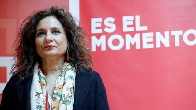 La ministra de Hacienda, María Jesús Montero / EFE