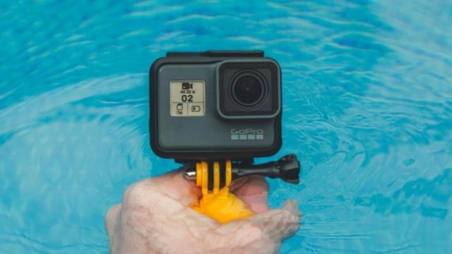 Imagen de una cámara acuática / Jakob Owens en UNSPLASH