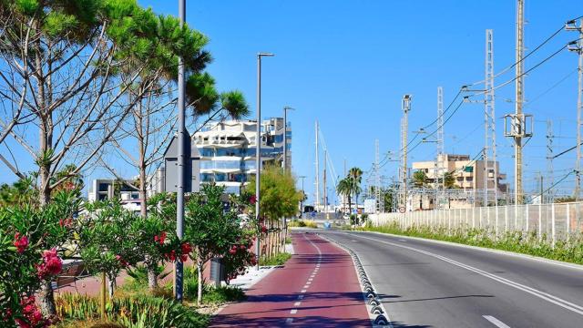 Proyecto de remodelación del Puerto de Tarragona / EP