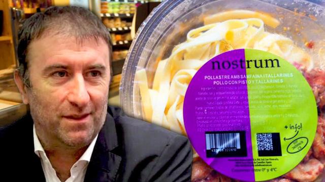 Quirze Salomó, fundador y exconsejero delegado de la empresa Nostrum  / CG