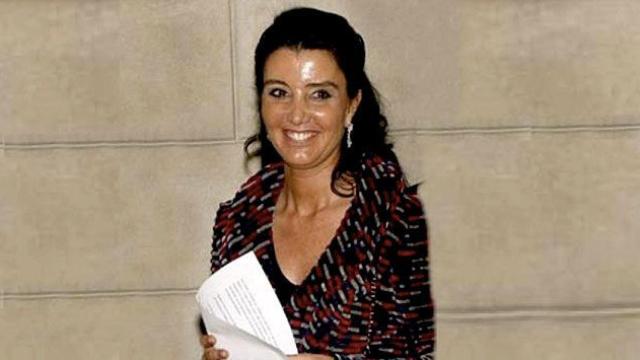 Liliana Godia, administradora única de BCN Godia / EFE