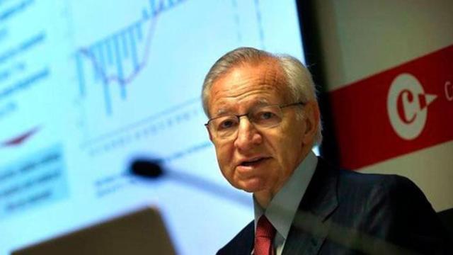 El presidente de la Cámara de Comercio de Barcelona, Miquel Valls  / EFE