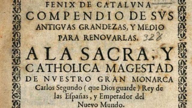 Narcís Feliu de la Peña i Farell, el pionero de la burguesía catalana