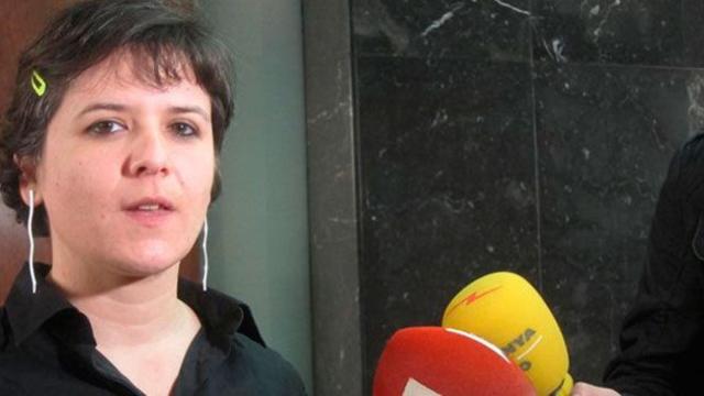 Gala Pin, concejal del distrito de Ciutat Vella / EP