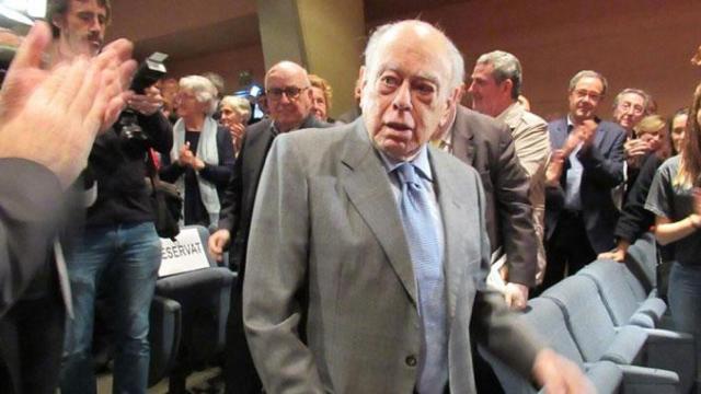 Jordi Pujol se comió el huevo y ahora le asusta la tormenta