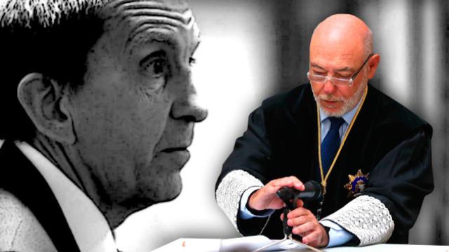 Los fiscales anticorrupción Moix y Maza / FOTOMONTAJE DE CG