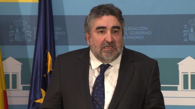 José Manuel Rodríguez Uribes, nuevo ministro de Cultura / Europa Press