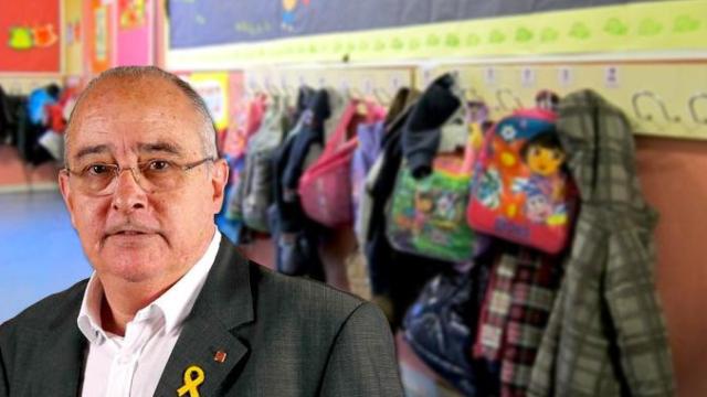 Josep Bargalló (ERC), el consejero de Educación que todavía no ha ejecutado la sentencia del Tribunal Supremo sobre las ayudas atrasadas a las guarderías públicas de Cataluña / CG