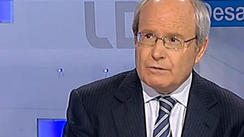 El ex presidente de la Generalidad José Montilla (PSC)