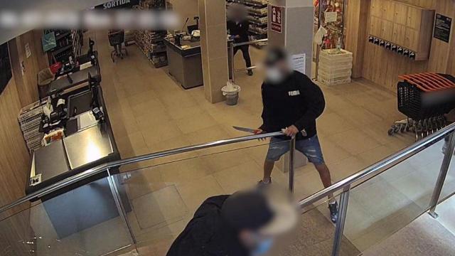 Uno de los ladrones multirreincidentes arrestado por Mossos d'Esquadra / MOSSOS