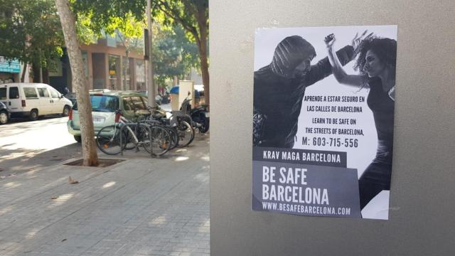 Be Safe Barcelona, aprende a estar seguro