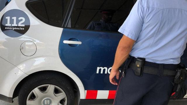 Un agente de Mossos d'Esquadra  / MOSSOS