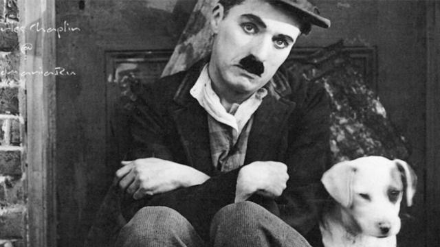 Charles Chaplin