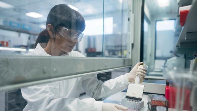 Laboratorios investigación de Aboca / CEDIDA