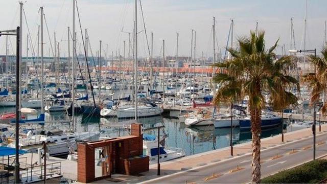 Marina de Badalona, uno de los organismos participados por el Consell Comarcal / CG
