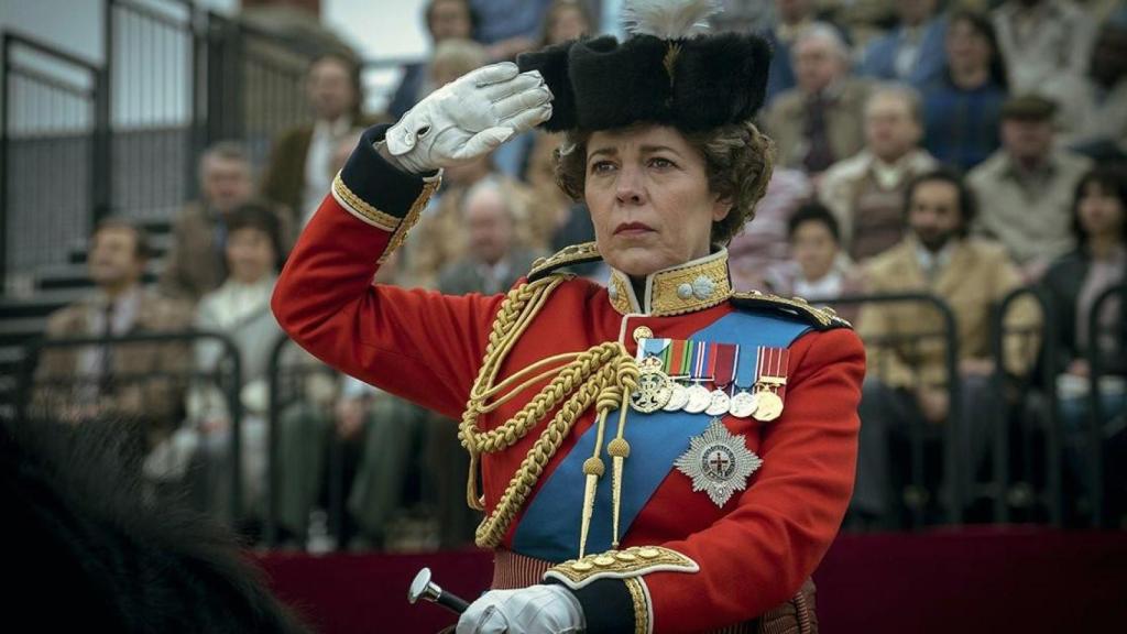 'The Crown', de las de las series más premiadas en los Premios Emmy / NETFLIX