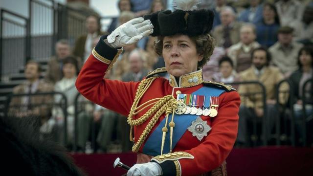 'The Crown', de las de las series más premiadas en los Premios Emmy / NETFLIX