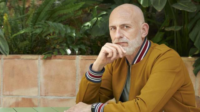 El escritor Alejandro Palomas /EP