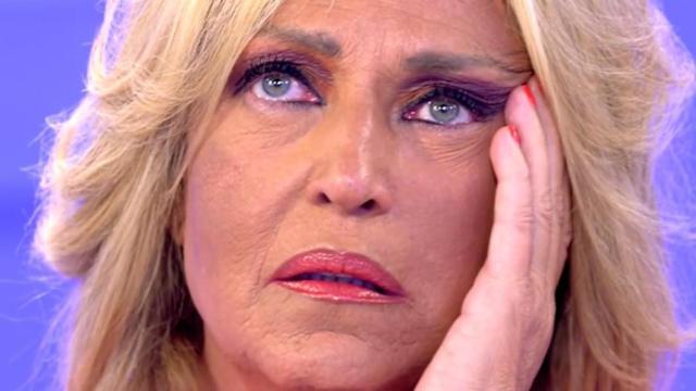 Lydia Lozano en 'Sálvame' / TELECINCO