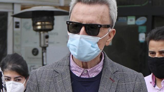 El diestro José Ortega Cano / EP