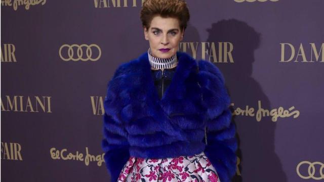 La modelo Antonia Dell'Atte / EP