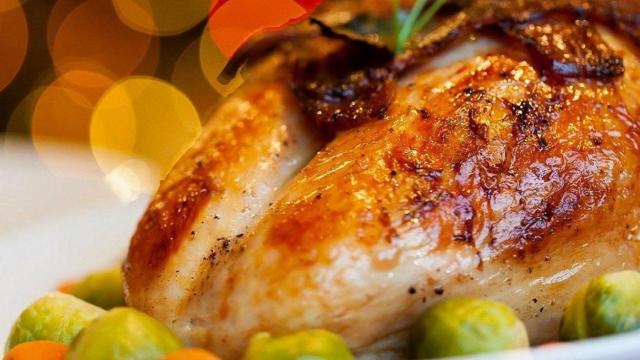 Receta de pavo, como el que prepara Mónica de Friends en Acción de Gracias / PublicDomainPictures EN PIXABAY