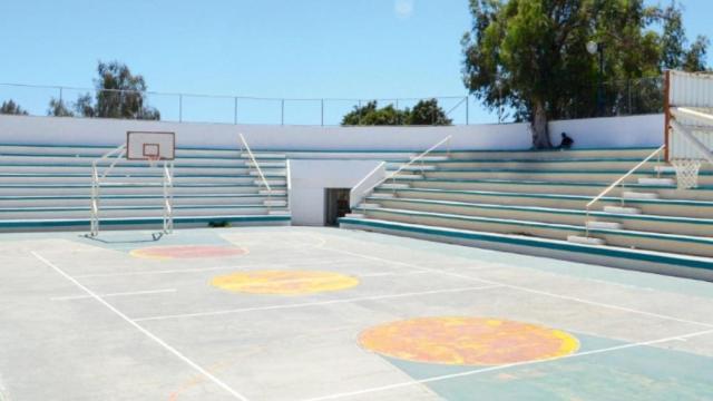 Rincón similar a los patios de colegio que se están cambiando / Max Bohme en UNSPLASH