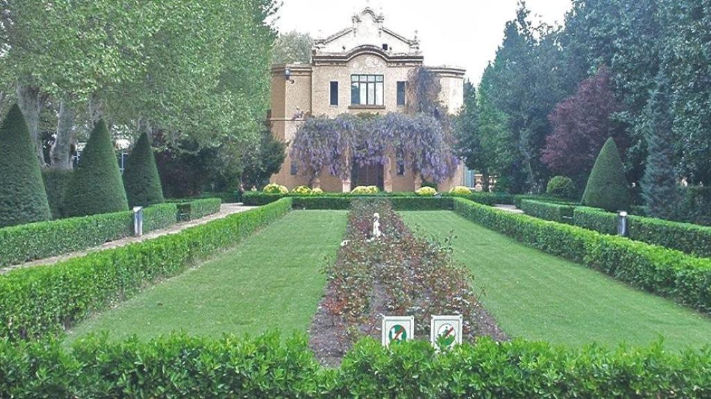 El Parc Francès de Lleida