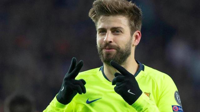 Gerard Piqué / INSTAGRAM