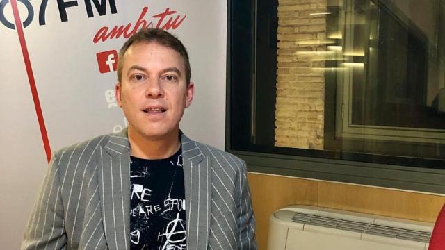 Alex Garrido, el alcalde beodo de Manlleu / GOOGLE