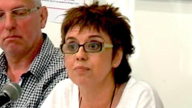 Mercè Vilarrubias, catedrática de inglés en la Escuela Oficial de Idiomas Barcelona-Drassanes y autora del libro 'Sumar y no Restar