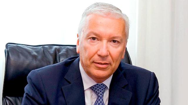 Antoni Abad, presidente de Cecot / CG