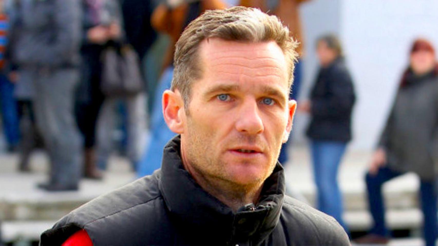 Iñaki Urdangarin en una imagen de archivo / CG