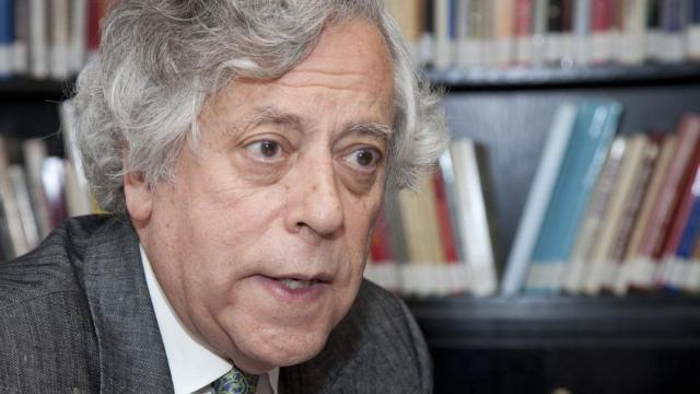 El periodista Miguel Ángel Aguilar