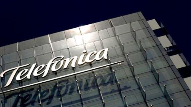 Sede Telefónica de Madrid / CG