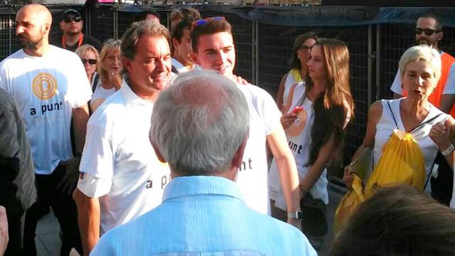 artur mas diada 2016