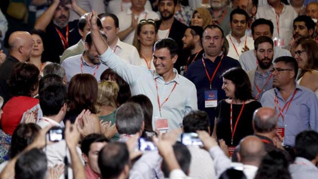 El PSOE abre su congreso con llamadas a la unidad en torno a Sánchez