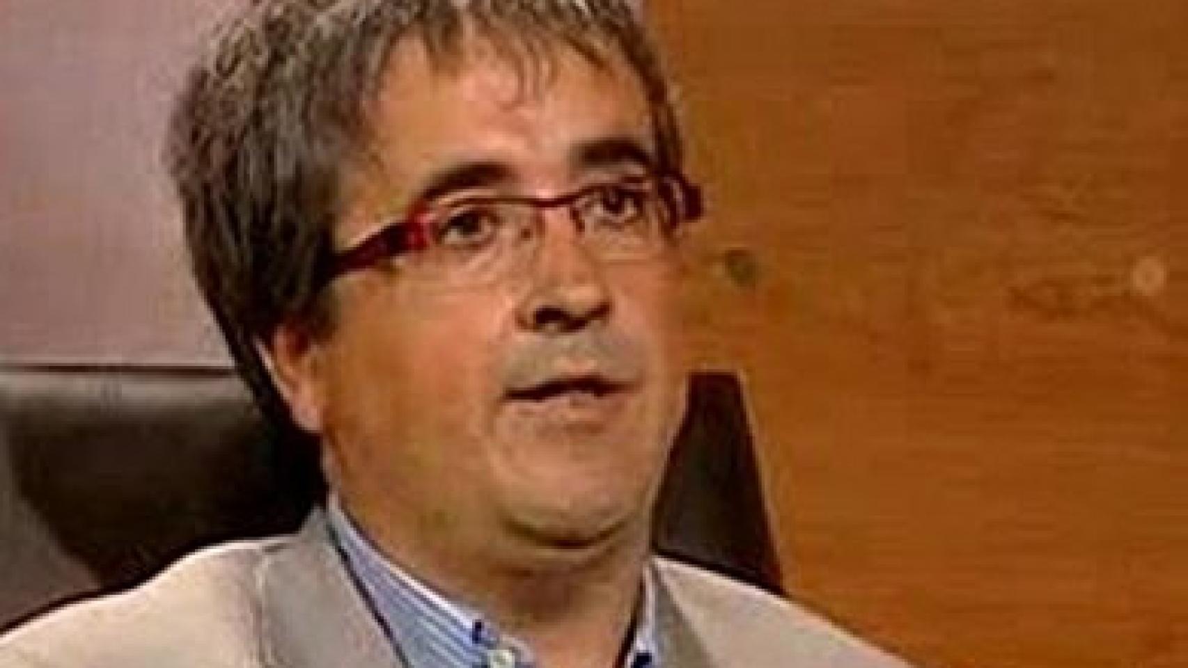 Joan Puig, ex diputado de ERC