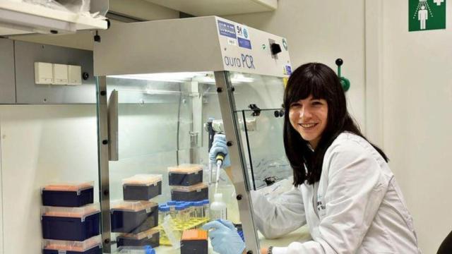 La doctora Cristina Mayor-Ruiz ganó una Beca Fero en 2020 y dirige un grupo de investigación del instituto IRBB en la lucha contra el cáncer de páncreas / FUNDACION FERO