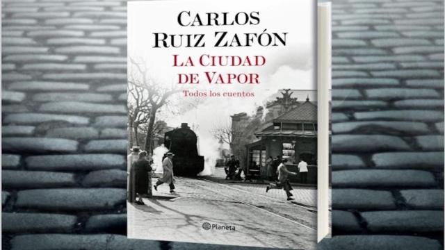 Libro póstumo de Carlos Ruiz Zafón que Planeta publicará mañana / EP