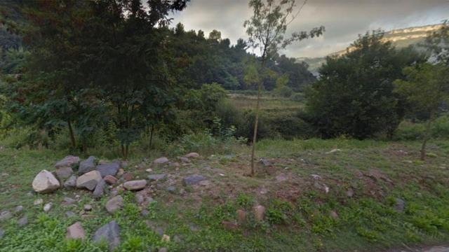 Camino de Avencó en Aiguafreda donde los bomberos han localizado el cuerpo del ciclista de 22 años / GOOGLE MAPS