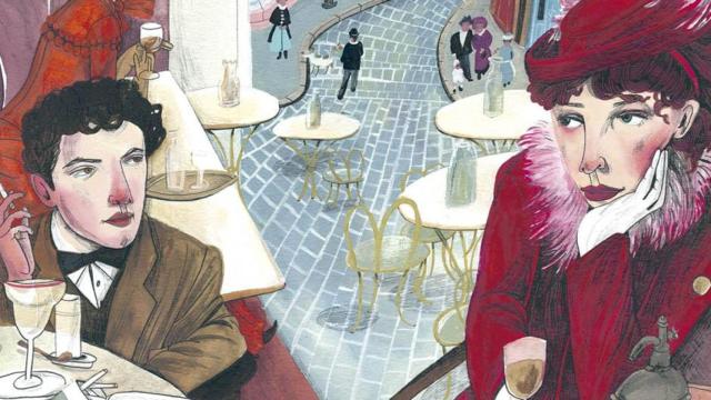 'París será toujours París’ / LUNWERG EDITORES