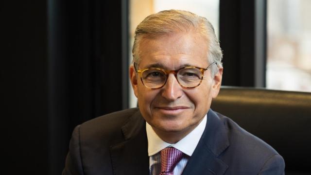 Luis Hernández de Cabanyes, presidente de Renta Corporación / CEDIDA